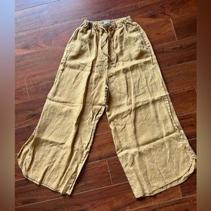 Linen Outerknown Pants